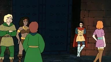 Calabozos y Dragones 1x8