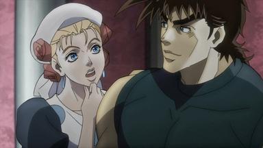 JoJo's Bizarre Adventure 1x18