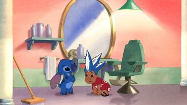 Lilo & Stitch: La serie 2x3
