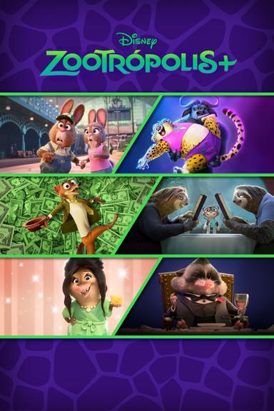 Zootopia+