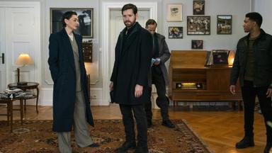 FBI: Internacional 2x12