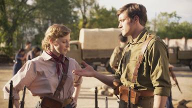 Las chicas del cable 5x1