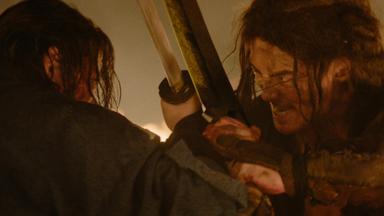 El último samurái en pie 1x6