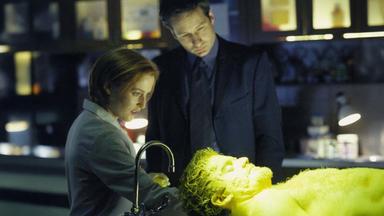 Los Expedientes Secretos X 7x21