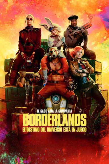 Borderlands: El destino del universo está en juego