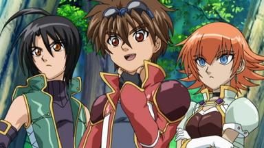 Bakugan: La Batalla 2x12