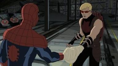 Ultimate Spider-Man 2x5