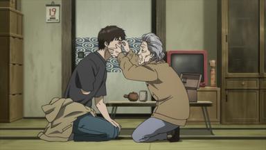 Parasyte: The Maxim 1x22
