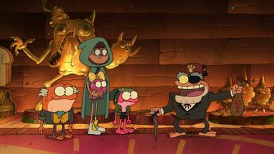 Amphibia 2x10