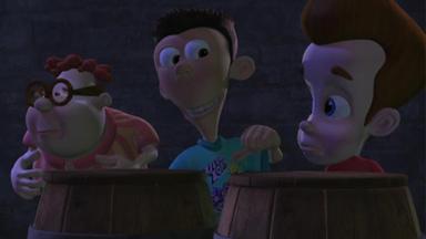 Las Aventuras de Jimmy Neutron: El Niño Genio 3x10