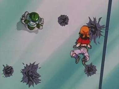 Dragon Ball GT 1x17