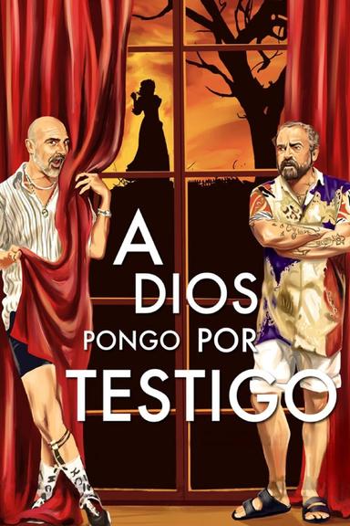 A Dios pongo por testigo