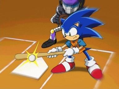 Sonic X 1x10