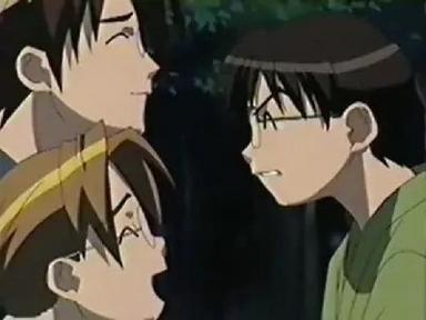 Love Hina 1x18