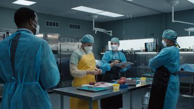 La Forense 4x10