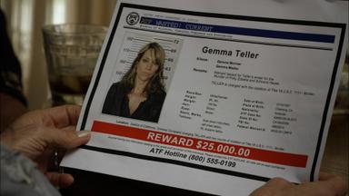 Hijos de la anarquía 3x4