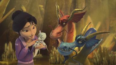 Dragones: Los nueve reinos 2x1