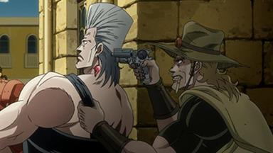 JoJo's Bizarre Adventure 2x37