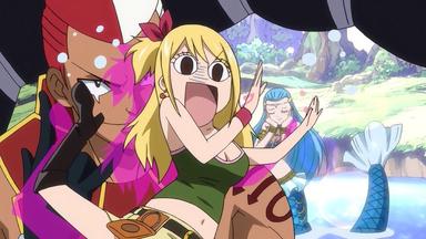 Fairy Tail 2x10