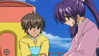 Sister Princess 1x11