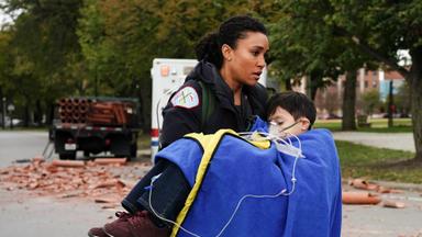 Chicago en llamas 7x9