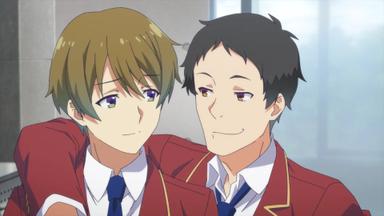 Classroom of the Elite 3x3