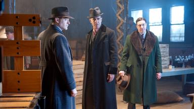 Boardwalk Empire 3x3