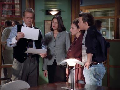 Lois & Clark: Las nuevas aventuras de Superman 2x19