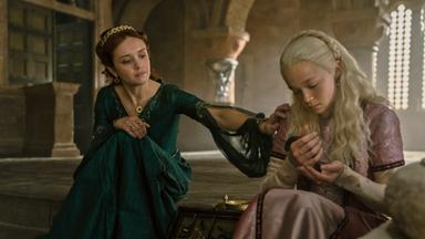 La casa del dragón 1x6