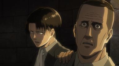Attack on Titan 2x3