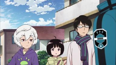 World Trigger 1x10