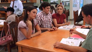 The O.C. Vidas Ajenas 1x9