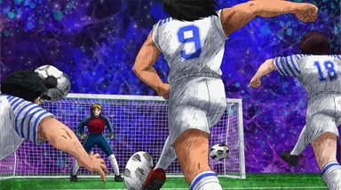 Capitán Tsubasa 2x28