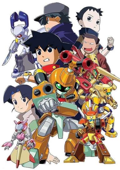 Medabots 2x24