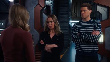 Leyendas del Mañana 6x13