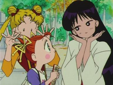 Sailor Moon 4x25