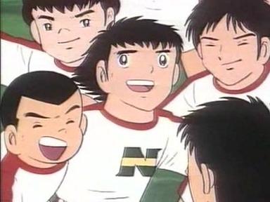 Super Campeones 5x24