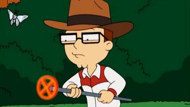 American Dad: Un Agente de Familia 3x18