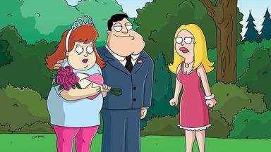 American Dad: Un Agente de Familia 2x12