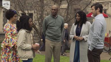 Ghostwriter: El escritor fantasma 3x9