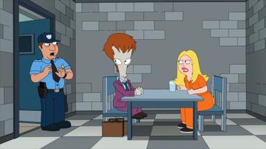 American Dad: Un Agente de Familia 18x7