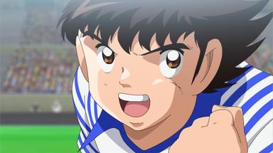 Capitán Tsubasa 2x30