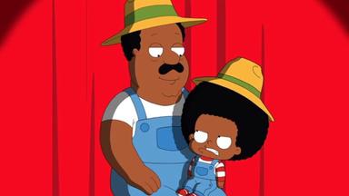 Cleveland Show 3x11