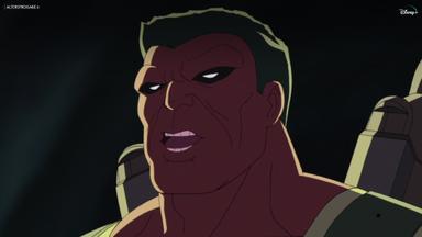 Hulk y los agentes de S.M.A.S.H. 1x5