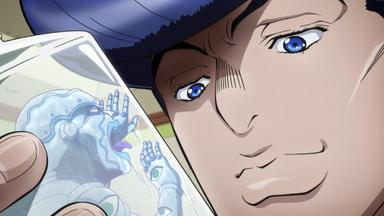 JoJo's Bizarre Adventure 3x2