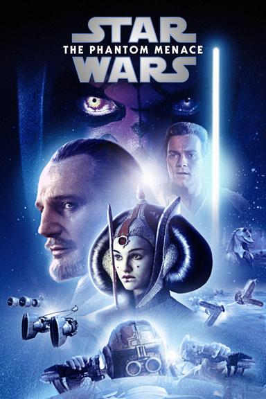 Star Wars: Episodio I - La amenaza fantasma