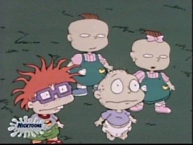 Rugrats: Aventuras en Pañales 2x11