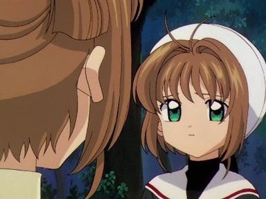 Sakura Card Captor 1x25