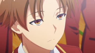 Classroom of the Elite 2x7