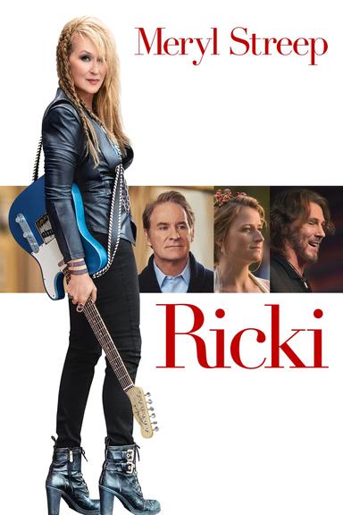 Ricki and the Flash: Entre la fama y la familia